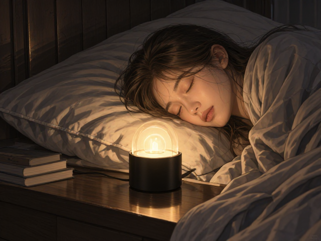 LED低显色(Ra<70)适合做卧室氛围灯吗?揭秘光线对睡眠的影响