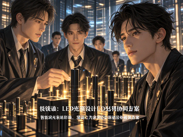LED光衰控制指南,智能调光功率对寿命的影响及解决方案