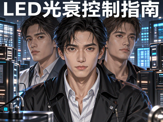 LED光衰控制指南,智能调光功率对寿命的影响及解决方案