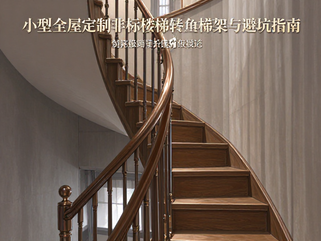 小型全屋定制非标楼梯转角梯架设计指南与避坑指南