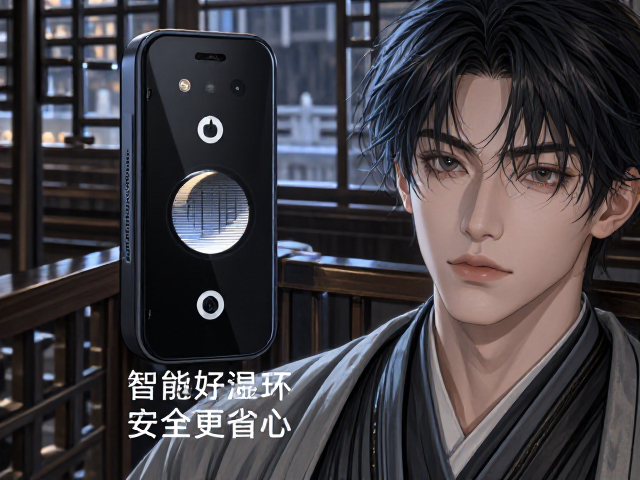 智能语音操控防眩光设计,避免潮湿环境故障,安全更省心