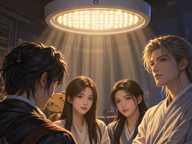 智能语音控制,抗震结构,LED光源,新一代照明产品选购指南