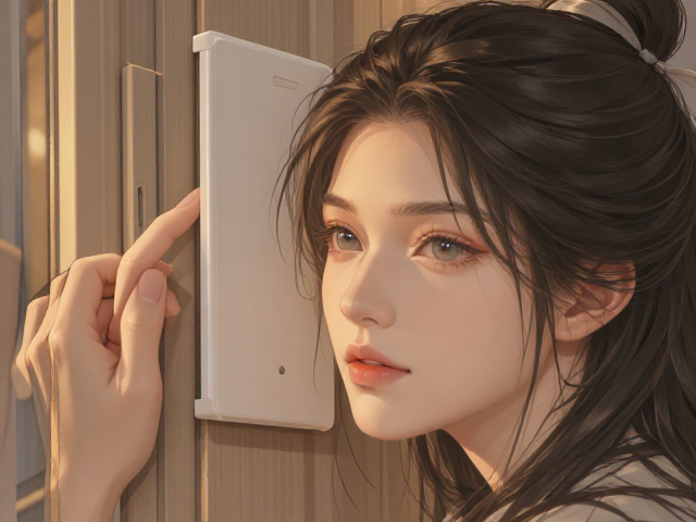 智能语音环保树脂嵌入式安装方案