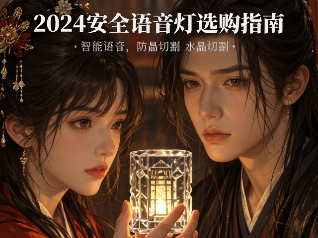 智能语音，防触电，水晶切割，2024安全语音灯选购指南