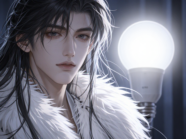 LED冷白光(5000K-6500K)替代白炽灯,优势、选购与节能指南
