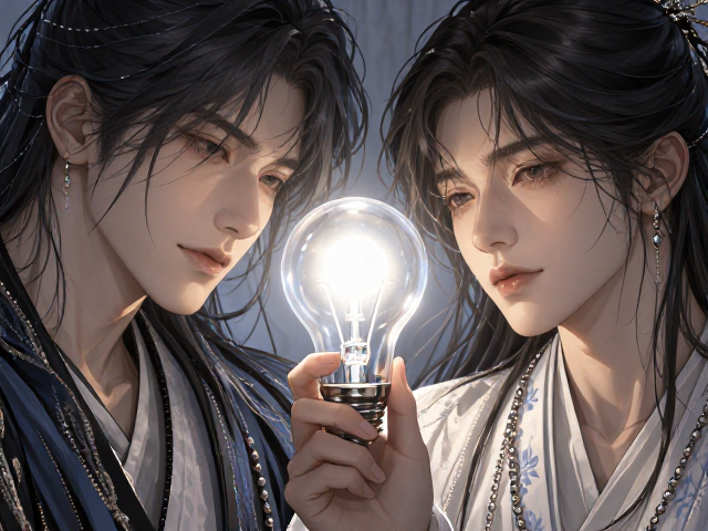 LED冷白光(5000K-6500K)替代白炽灯,优势、选购与节能指南