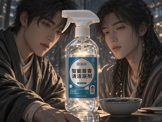 智能语音清洁溶剂怎么选？承重安装避坑指南