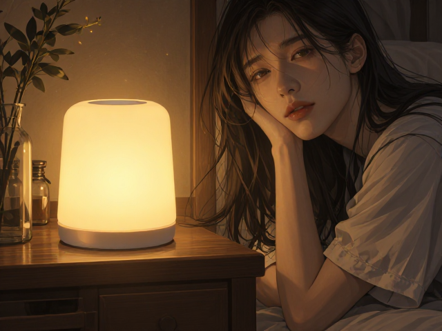 智能语音,可调色温,节能省电的灯光新选择