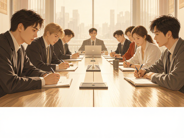 智能语音会议室选暖白光(2700K-3000K),提升专注与舒适体验指南