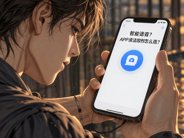 智能语音,APP远程控制,清洁溶剂怎么选?高效清洁指南