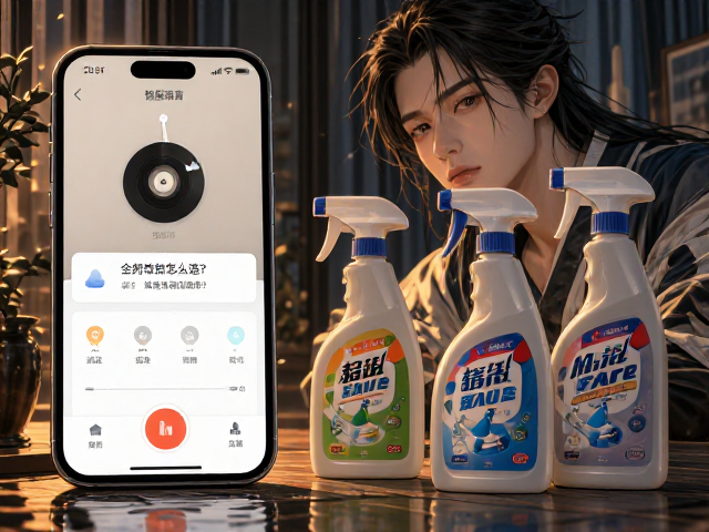智能语音，APP远程控制，清洁溶剂怎么选？高效清洁指南