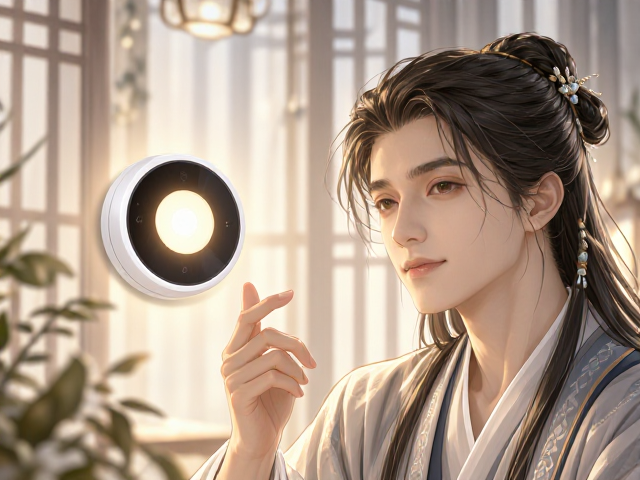 智能语音,感应控制,长寿命光源打造未来家居新体验