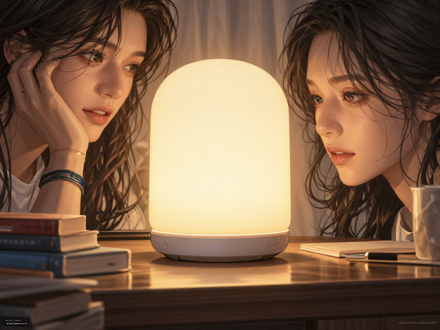 智能语音，感应控制，长寿命光源打造未来家居新体验