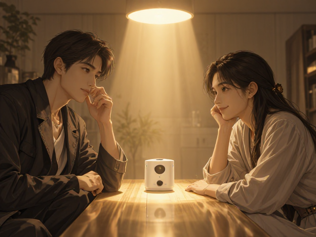 智能语音控制耐高温暖白光(2700K-3000K)灯具方案