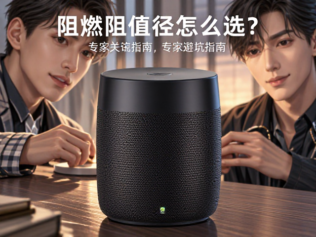 智能语音音箱阻燃外壳直径怎么选？专家避坑指南