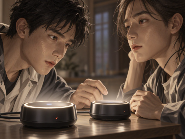 智能语音助手联动LED光源,打造全屋智能照明新体验