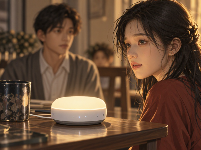 智能语音助手联动LED光源,打造全屋智能照明新体验