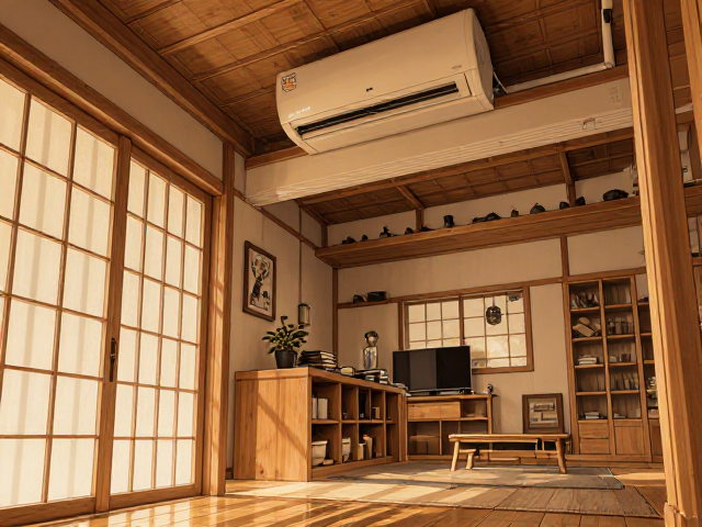 小户型有吊顶怎么做?日式原木风装修灵感,显大又温馨