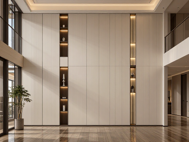 小户型挑高3米，，3招打造极致延伸感，显大又高级
