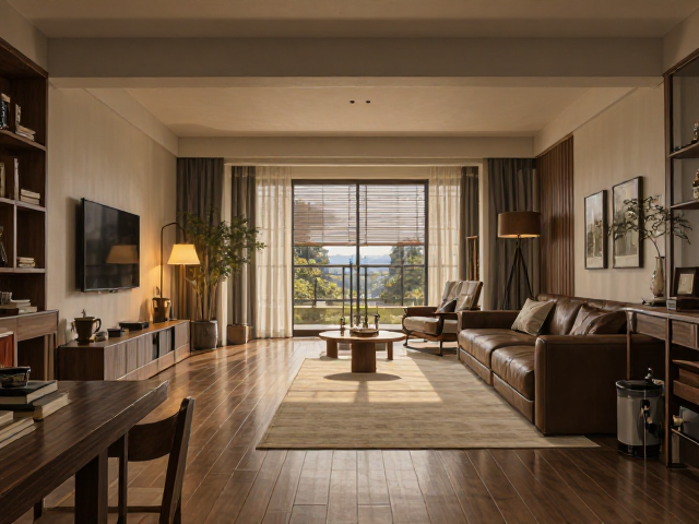 小户型如何装出三居室?巧妙遮挡横梁,空间显大又高级