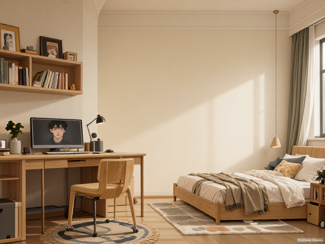 小户型如何装出大平层感?儿童房设计避坑指南