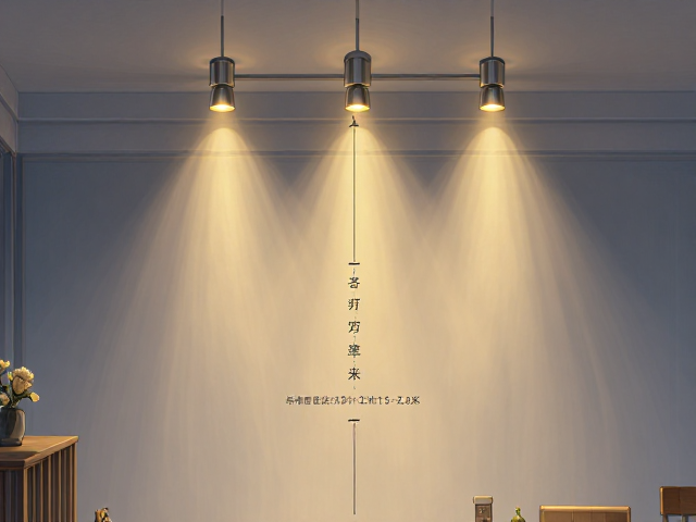 小户型吊灯，筒灯怎么选？标准层高2.5-2.8米避坑指南