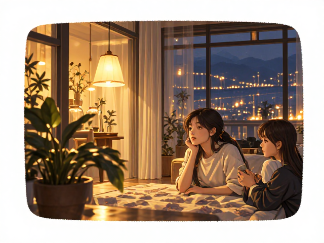 拒绝冷硬!小户型灯光指南,兼顾温馨氛围与极致防眩光