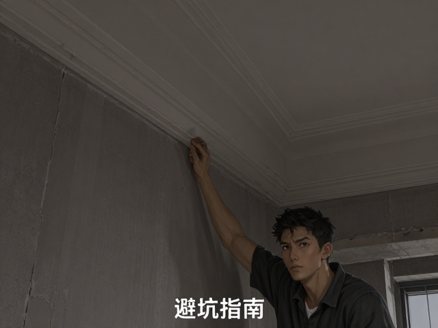 小户型层高2.5-2.8米石膏线怎么装?避坑指南显高又省钱