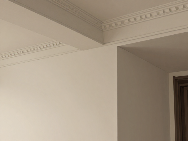 小户型LDK一体化，石膏线限制下的极简装修灵感