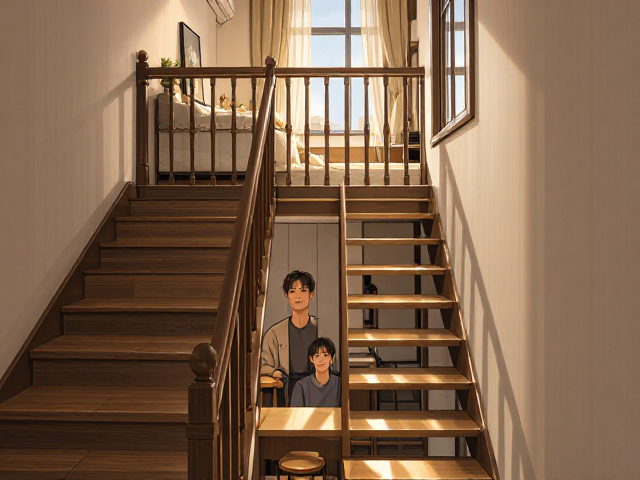 小户型LOFT阁楼怎么装?狭长户型空间放大术,附避坑指南