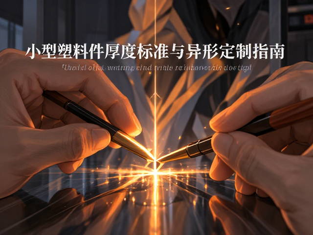 小型塑料件厚度标准与异形定制指南