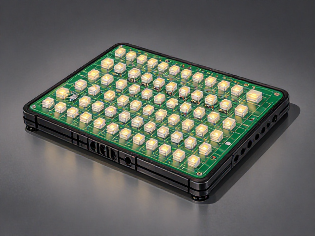 LED模组大小揭秘,3kg轻量化小型设计,便携更高效