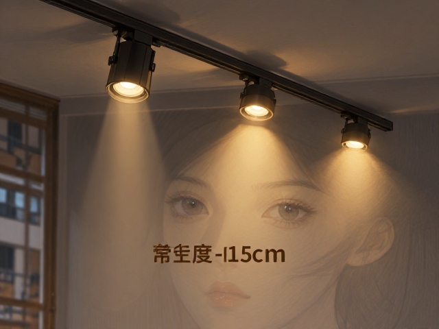 小型轨道灯尺寸多大？标准厚度12-15cm选购指南