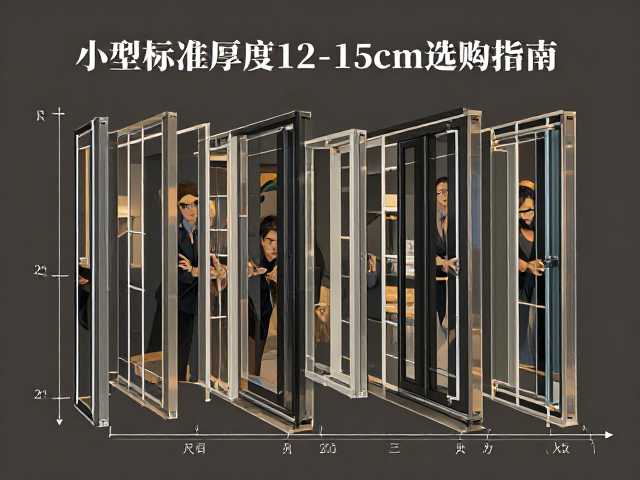 小型标准厚度12-15cm玻璃选购指南,厚度与尺寸全解析