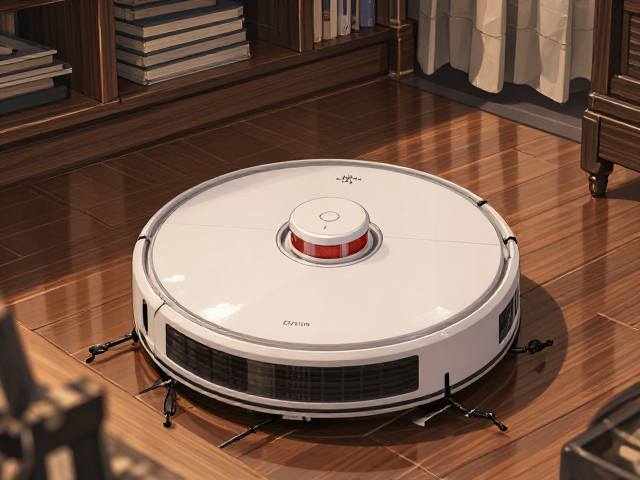 5-8平米小房间怎么选?小型底盘直径30cm扫地机器人推荐