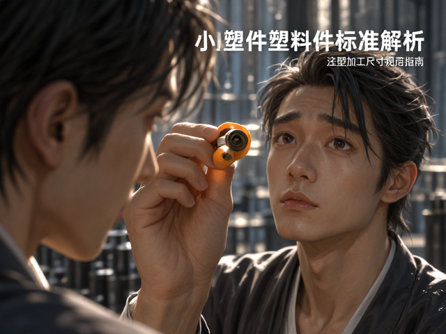 小型塑料件厚度与直径范围标准解析,注塑加工尺寸规范指南