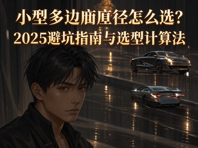 小型多边形底盘直径怎么选?2025避坑指南与选型计算法