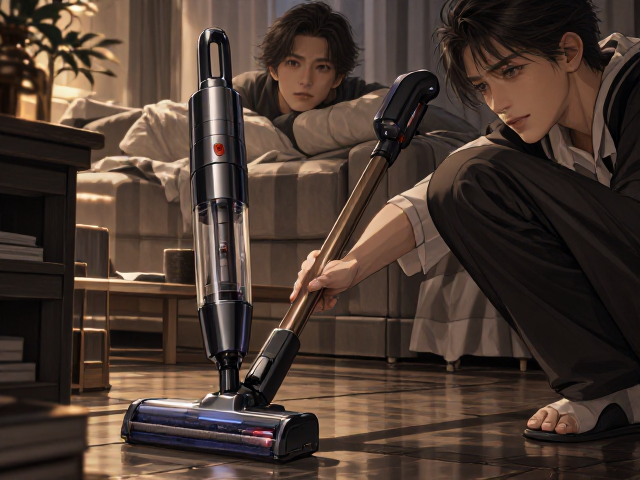 3kg以内超轻小型吸尘器，小户型租房必备轻量化清洁神器