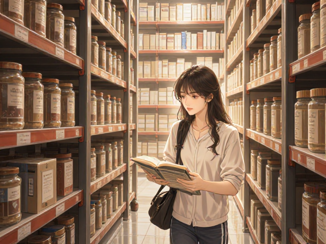 小型长方形货架承重标准与选型指南，轻松应对高负荷需求