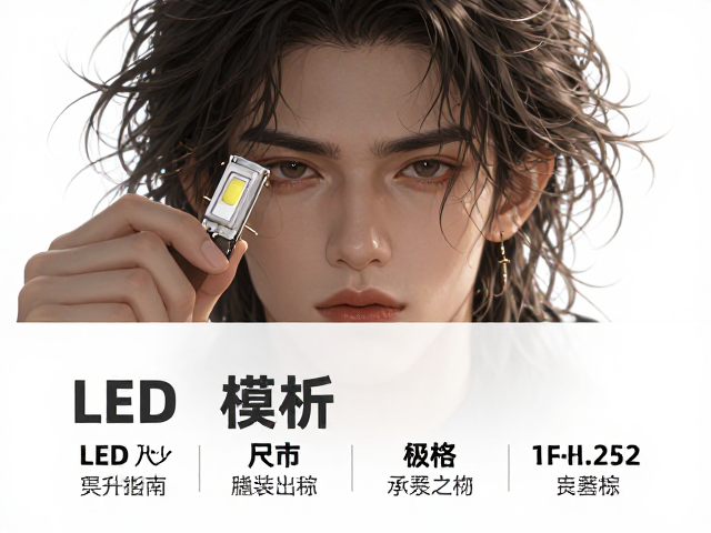 小型LED模组大小与承重要求,选型指南与安装要点
