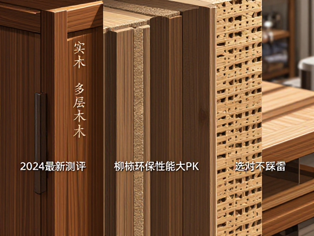 2024最新测评，实木、多层实木、柳条环保性能大PK，选对不踩雷