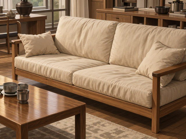 实木、布艺(帆布/麻布)、不锈钢家具怎么选？2024避坑指南