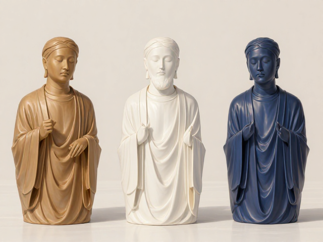 高颜值北欧轻奢摆件,撞色设计,对称布局,提升家居格调