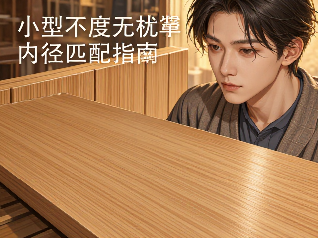 小型木质板材厚度与灯罩内径匹配指南,选购避坑攻略