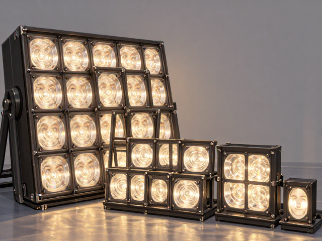 重型LED模组多大？5kg以上小型款尺寸解析