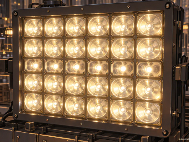 重型LED模组多大？5kg以上小型款尺寸解析