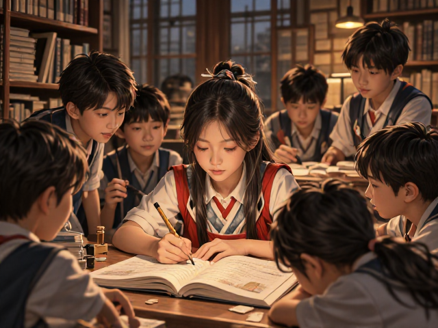 家有学龄娃必看,3步打造高效学习氛围,提升专注力