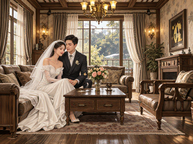 新婚夫妇必看,美式乡村风家装指南,打造温馨家用空间