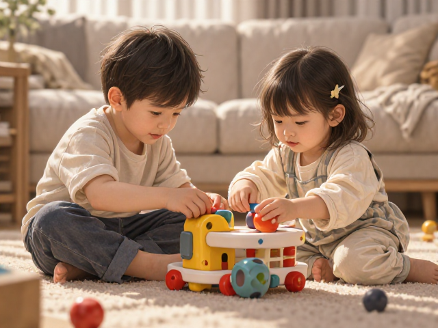 家有萌娃必看!10款活泼童趣家用好物,打造宝宝快乐童年