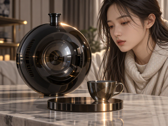 北欧轻奢摆件，高级材质质感，折射生活审美情趣
